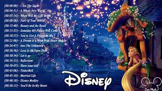 Disney Relaxing Piano Collection  Sleep Music Study Music Calm Music [upl. by Alfeus830]