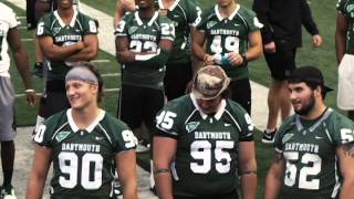 College Football 101  Dartmouth Football [upl. by Anirdua]