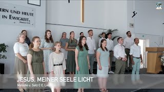 Jesus meiner Seele Licht [upl. by Savdeep]