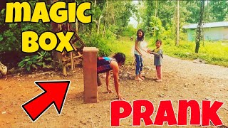 MAGIC BOX PRANK FUNNY VIDEO PART 2 [upl. by Yliram]