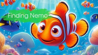 Finding Nemo  An Epic Underwater Adventure of Love and Courage [upl. by Neale]