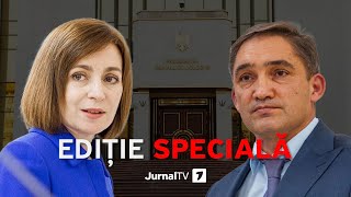 Alegeri prezidențiale în Republica Moldova Ediție specială Jurnal TV partea 3 [upl. by Peltier]