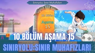 Vergeway Verge Guardians  Chapter 10 Stage 15  LORDS MOBİLE lordsmobile [upl. by Koch]