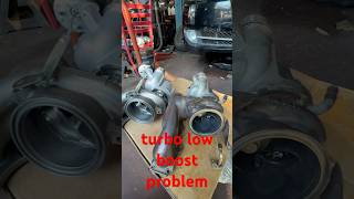 car turbo low boost problem [upl. by Chee211]