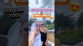 Sharing WISHES  Disney World 😮🧚 Pinocchio Village Haus Magic Kingdom [upl. by Smeaj218]