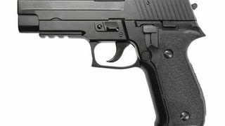 kj works sig p229 review [upl. by Kaiser]