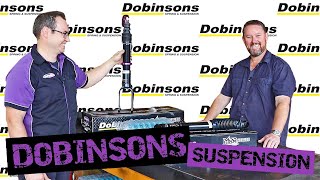 Dobinsons Spring amp Suspension 4x4 [upl. by Dasie939]