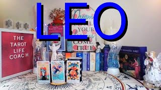 LEO TAROT READING SEPTEMBER 2024 [upl. by Onaicnop4]