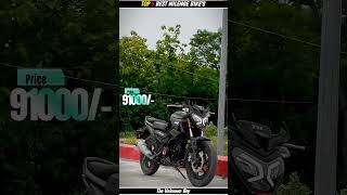 Top 3 Best Milenge bikes✅  The Unknown Boy  shorts viral viralshorts ktm [upl. by Innus]