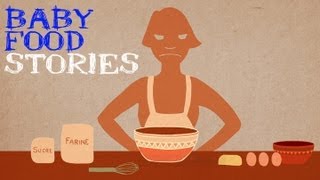 Crêpes  la chandeleur par Baby Food Stories [upl. by Mccartan]