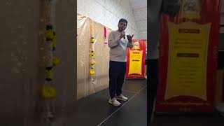 தீமைகளை ஒழிக்க வேண்டும்  Annamalai Speech  Oxford Tamil Sangam  Diwali Celebration  BJP [upl. by Qulllon639]