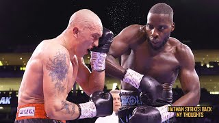 🥊 LAWRENECE OKOLIE VS MICHAL CIESLAK  POST FIGHT REVIEW NO FOOTAGE 🥊 [upl. by Sivlek]