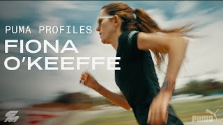 PUMA Profiles Fiona O’Keeffe On Her Way To Becoming America’s Next Best Marathoner [upl. by Rebliw]