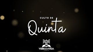 CULTO DE QUINTA  31102024 [upl. by Nniuqal]