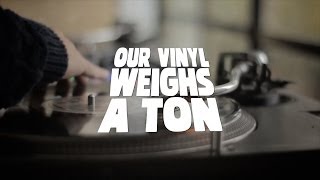 Our Vinyl Weighs A Ton Official Theatrical Trailer HD [upl. by Rojam]