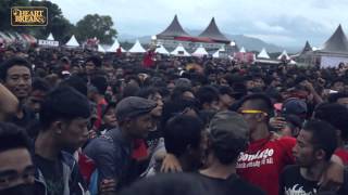 LIVE REPORT HELLPRINT 2013 quotMonster of Noisequot [upl. by Fai39]