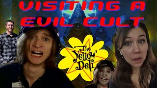 We Visited The 12 Tribes CULT  FtWimsi  Cult Clownery EP 1 [upl. by Izawa153]