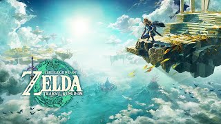 Zelda Tears Of The Kingdom Live Stream  LiveWithYoutube [upl. by Randee]