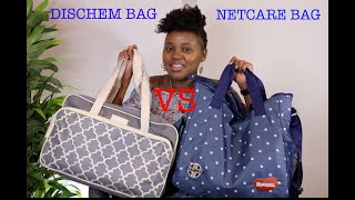 Netcare Bag VS Dischem Bag  Pregnancy [upl. by Gavin408]