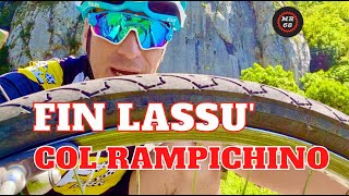 FIN LASSU COL RAMPICHINO [upl. by Dnamron]