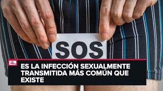 ¿Qué es y cómo se transmite el virus del papiloma humano [upl. by Carita667]