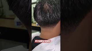 Ai boss Paul nagpatabas bagong style naman daw frenchcropyoutubeshortseveryone barbershopviral [upl. by Uda345]