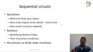 Introduction to sequential circuits [upl. by Wendalyn]