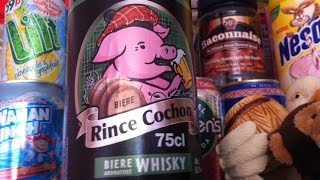 Bière Rince Cochon au Whisky  Produit Belge [upl. by Caterina]