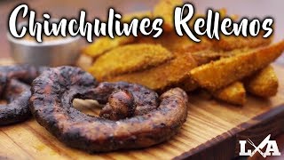 Chinchulines Rellenos de Puro Sabor  Receta de Locos X el Asado [upl. by Aleydis]