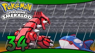 Pokémon Smeraldo  Parte 34 Ceneride [upl. by Adnovaj]