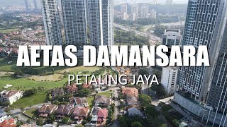 PROPERTY REVIEW 153  AETAS DAMANSARA PETALING JAYA [upl. by Pember885]