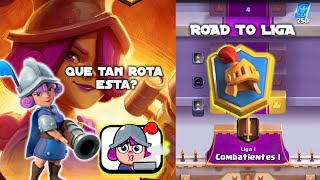 Clash Royale pero SOY PAY TO WIN •• Clash Royale clashroyale [upl. by Porta]