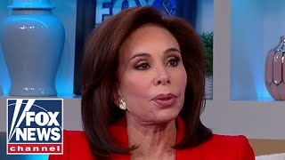 Jeanine Pirro This judge is in the tank for Biden [upl. by Cowey]