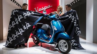 2025 Vespa GTS Super 300 Review  The Ultimate Scooter Experience [upl. by Dodson]