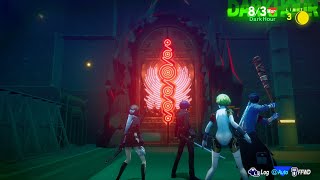 Persona 3 Reload  Monad Doors  Monad Passage Introduction English PS5 [upl. by Trebla60]