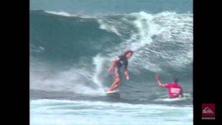 Kelly Slater Evolution  quotThe High 5quot  1995 [upl. by Nigel]