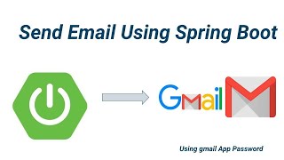 Spring boot  Send email using spring boot [upl. by Sigismondo]