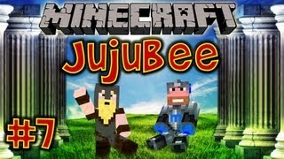 Minecraft Jujubee  Ep7 Dumb and Dumber [upl. by Peursem]