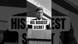 JFK’s Darkest Secret The Hidden Battle That Almost Killed Him history shorts secret [upl. by Brandais]