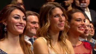 Miss France 2016  Full Crowning Moment [upl. by Nalon546]