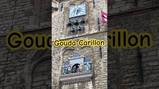 Listen to the Gouda Town Hall Carillon [upl. by Hallee]