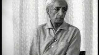 J Krishnamurti  Brockwood Park 1981  Seminar 4  You are humanity [upl. by Jada8]