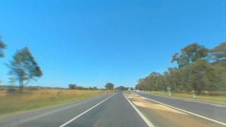 The Last Stretch of Hume Highway 2160i60 [upl. by Nitsa943]