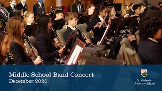 Bronxville Middle School Band Concert  May 2024 Livestream [upl. by Fanestil]