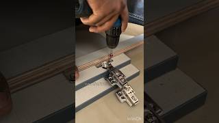 Auto hinges fitting shortvideo [upl. by Initof193]