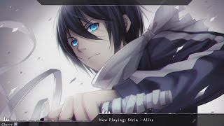 Nightcore  Alive [upl. by Opiuuk]