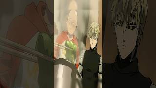 Genos Told Saitama the Benefits of Konbu anime [upl. by Leynad838]