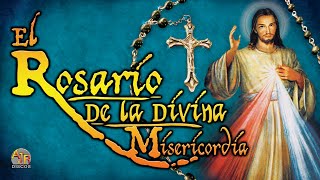 📀EL ROSARIO DE LA DIVINA MISERICORDIA Rosario Completo📀 [upl. by Etnovert]