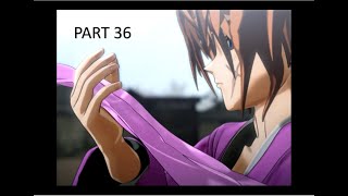 Rurouni Kenshin Enjou Kyoto Rinne Fight Scene Part 36 Anime The Final Ost Opening Trailer PS2 Alur [upl. by Essila692]