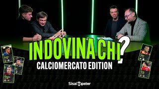 INDOVINA CHI Calciomercato edition  CaressaMarconi vs Di MarzioCallegari [upl. by Anelah784]